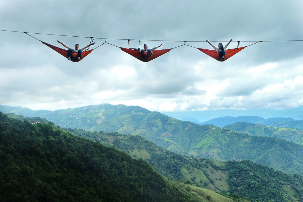 Aerohostal - Colombia