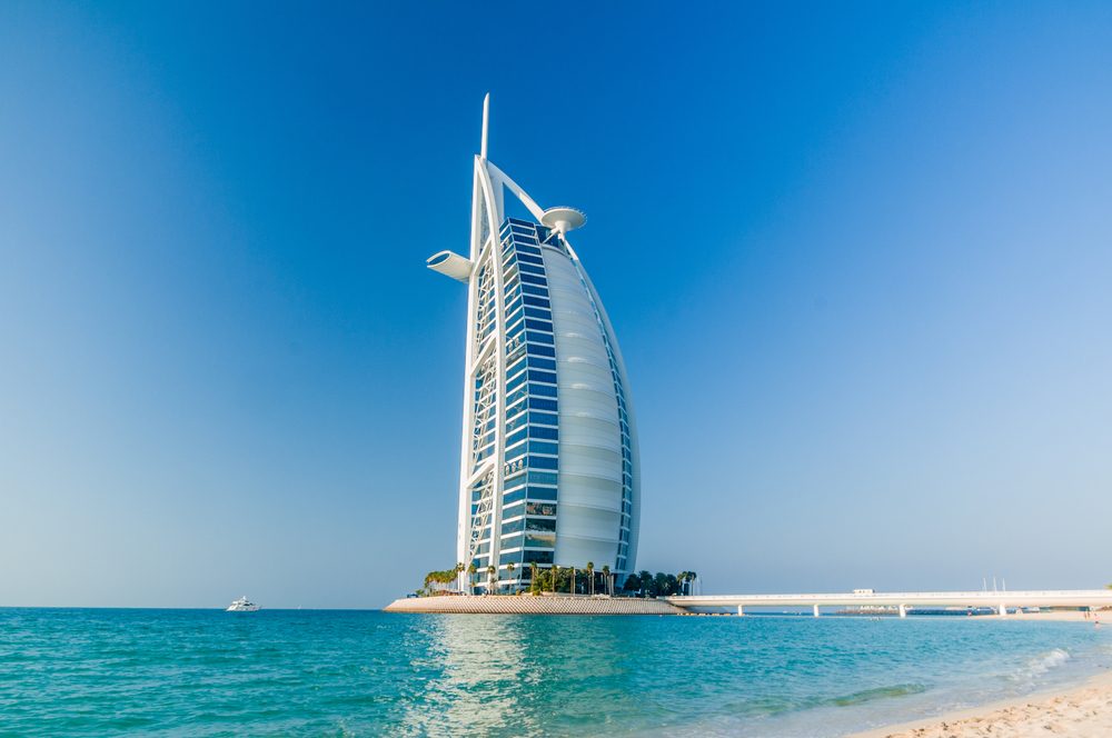 Burk Al Arab - Dubai