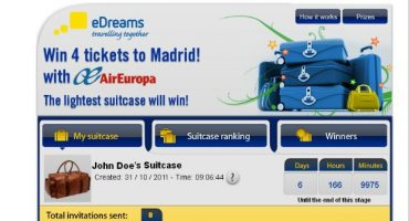 How to Play and Win Free Plane Tickets