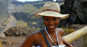 Oneika: I am a traveller and an adventure-seeker