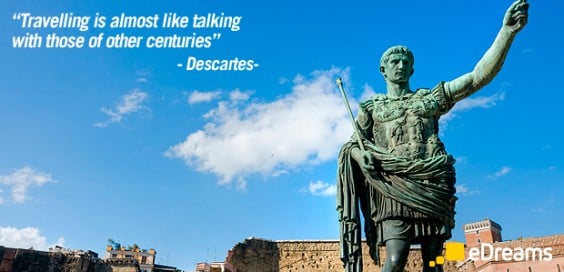 descartes travel quotes