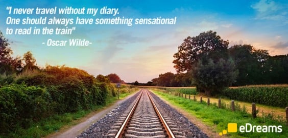 oscar wilde travel quotes