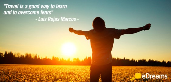 rojas marcos travel quotes