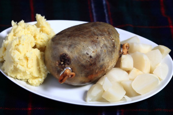 scottish haggis