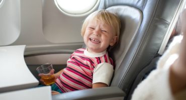 Child-Free Zones on Flights