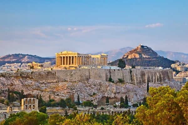 athens greece