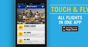 eDreams Launches New iPhone App