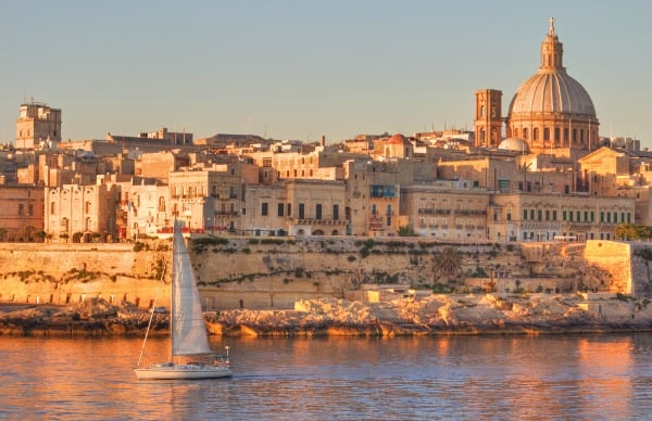 valletta malta