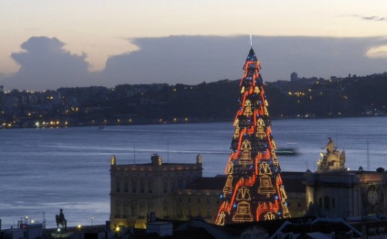 lisbon christmas