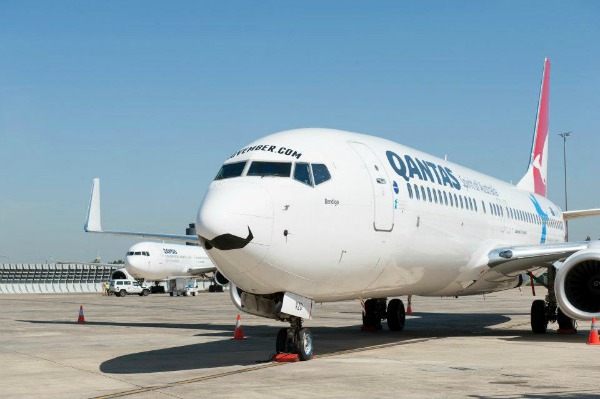 qantas movember