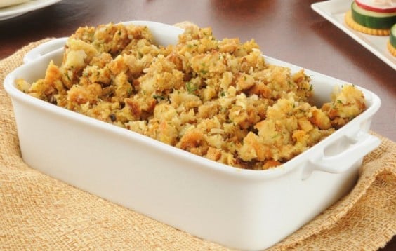 thanksgiving stuffing