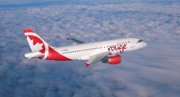 Air Canada Presents Low Cost Carrier “Rouge”