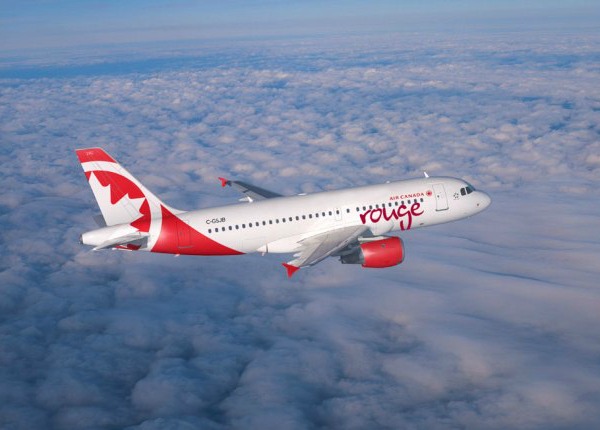 air canada rouge