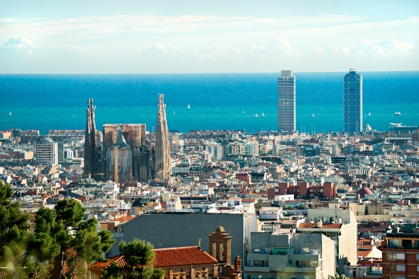 barcelona spain