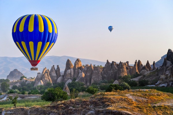 cappadocia turkey