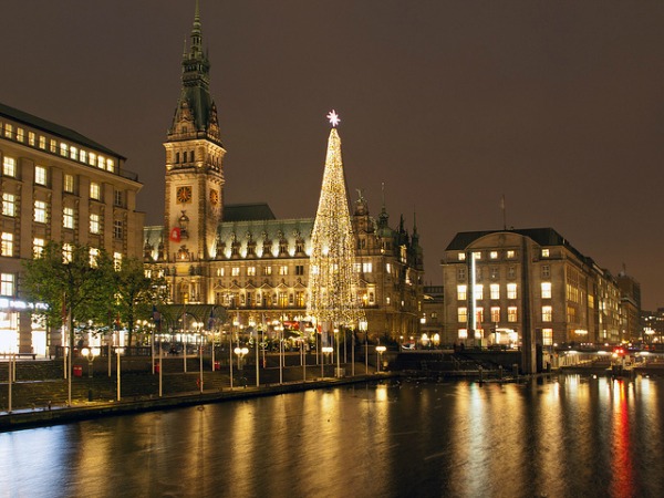 A Hamburg Christmas