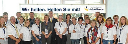 lufthansa help alliance