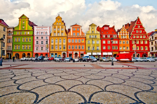 wroclaw poland