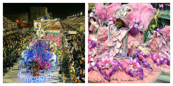 rio carnival