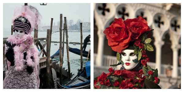 venice carnival