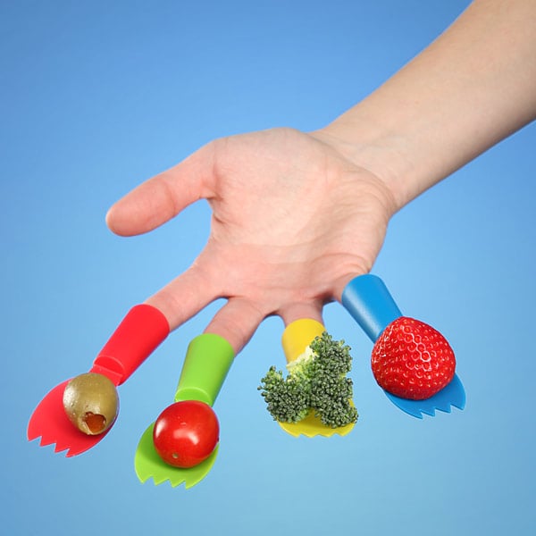 Finger Sporks