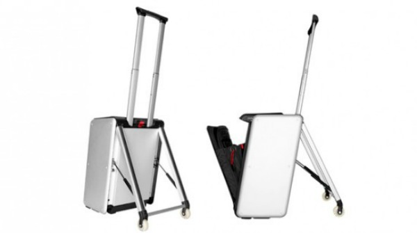 travelteq suitcase