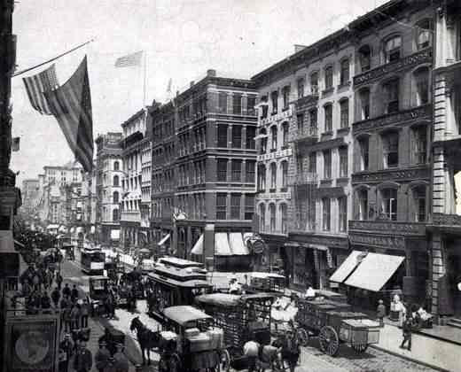 Broadway 1894