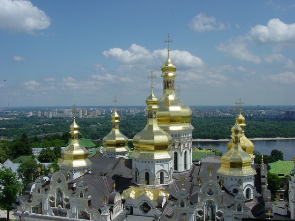 Kiev Pechersk Lavra