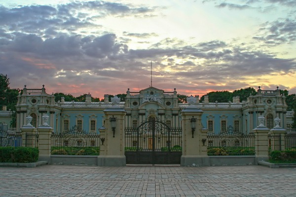 Mariyinsky Palace