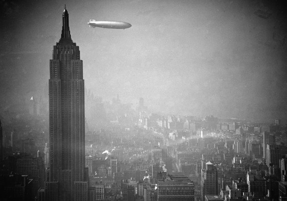 The Empire State Building 1936