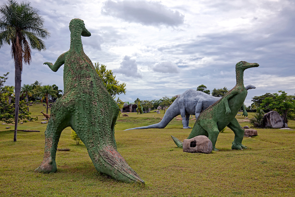 Valle de la Prehistoria - Cuba