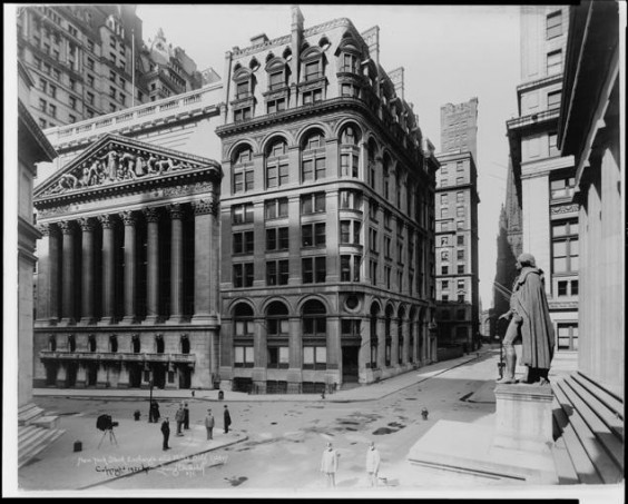 American Stock Exchange1921