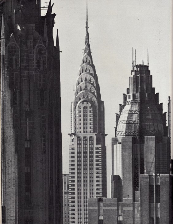 Chrysler Building 1966