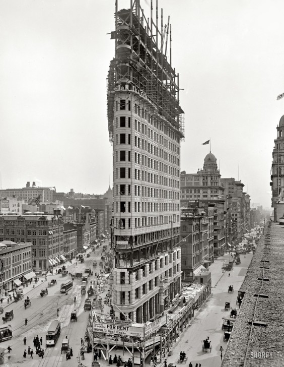 Flatiron Building 1902