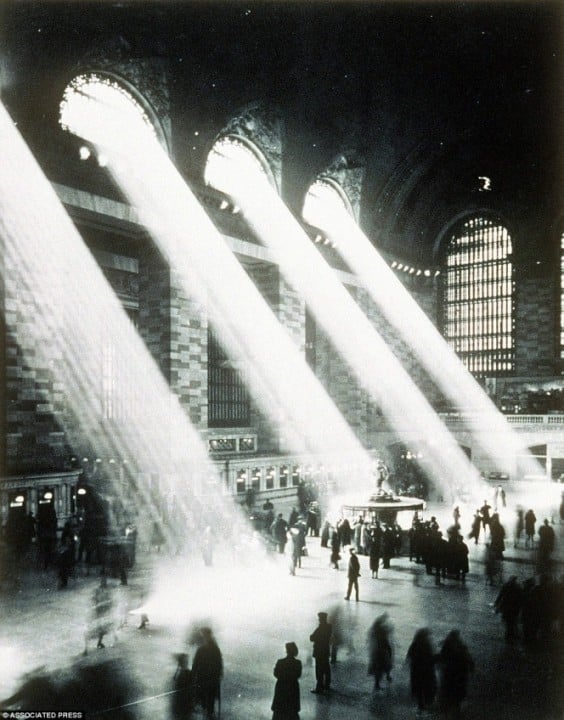 Grand Central 1937