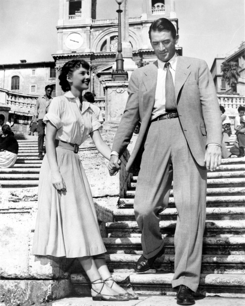 Roman Holiday