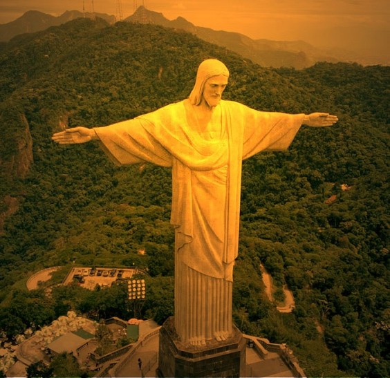 Christ Redeemer Brazil