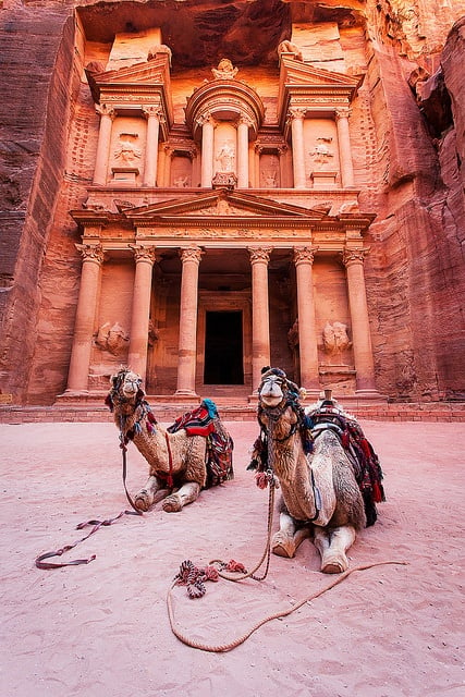 Petra Jordan