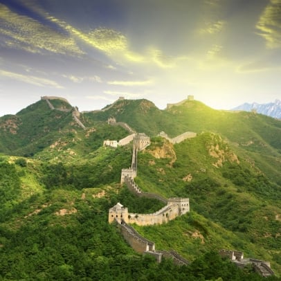 great wall of china