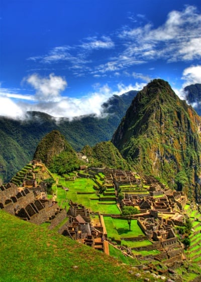 machu picchu