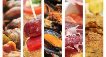 “Pintxos” Tour in the Old Town of San Sebastian