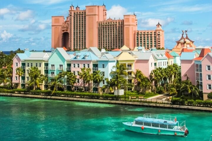 Paradise Island - Bahamas