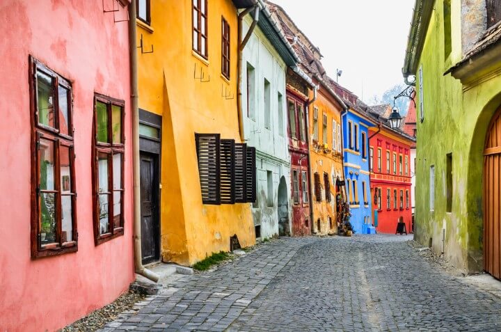 Sighisoara - Romania