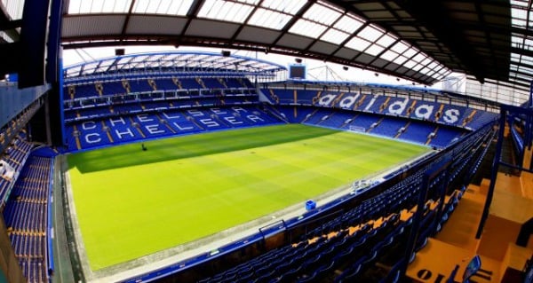 chelsea fc stamford bridge stadium