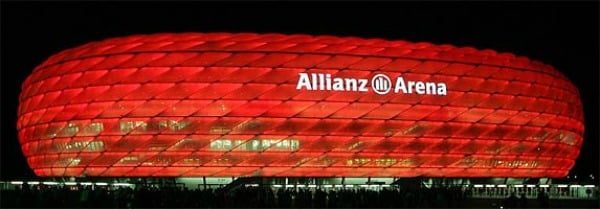 fc bayern allianz arena