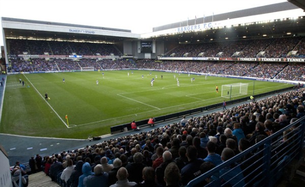 rangers ibrox stadium