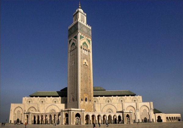 Hassan II Mosque casablanca