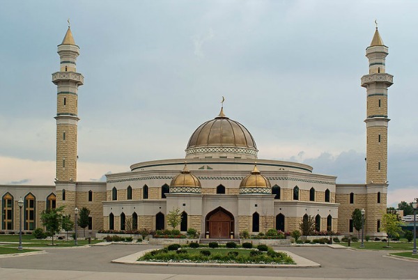 Islamic Center of America dearborn