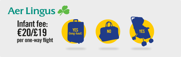 aer lingus infant baggage allowance