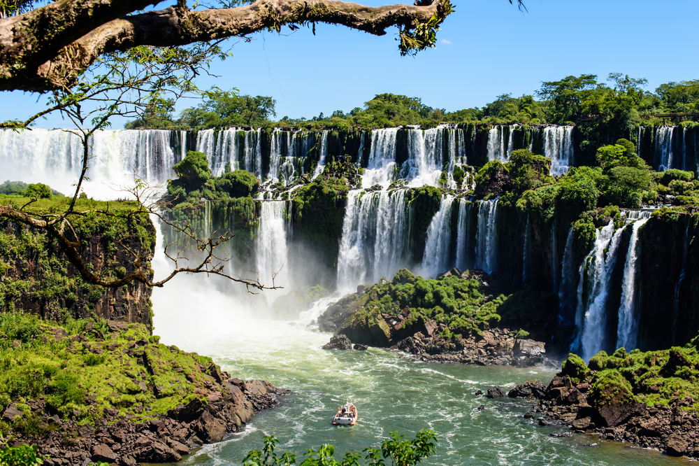 Iguazu Falls